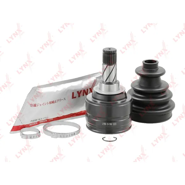 ШРУС внутренний OPEL Astra F 91-98 / Corsa A 82-93 LYNXauto CI-1386