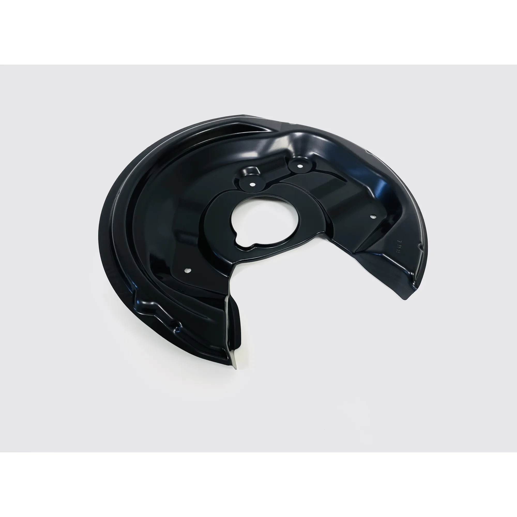 Кожух тормозного диска, левый UkorAuto U0508571