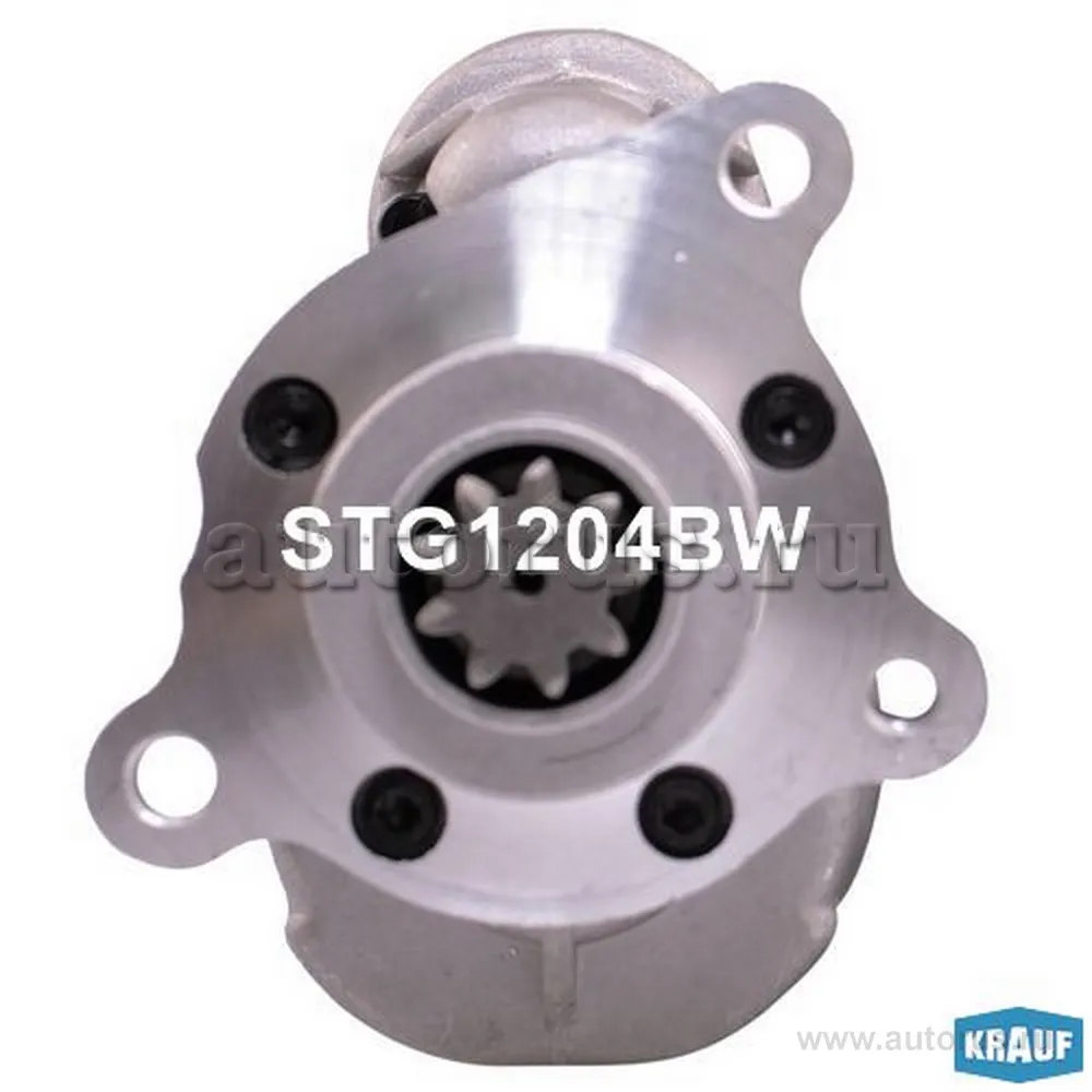Стартер SKODA Fabia/Octavia mot.1,4L KRAUF STG1204BW