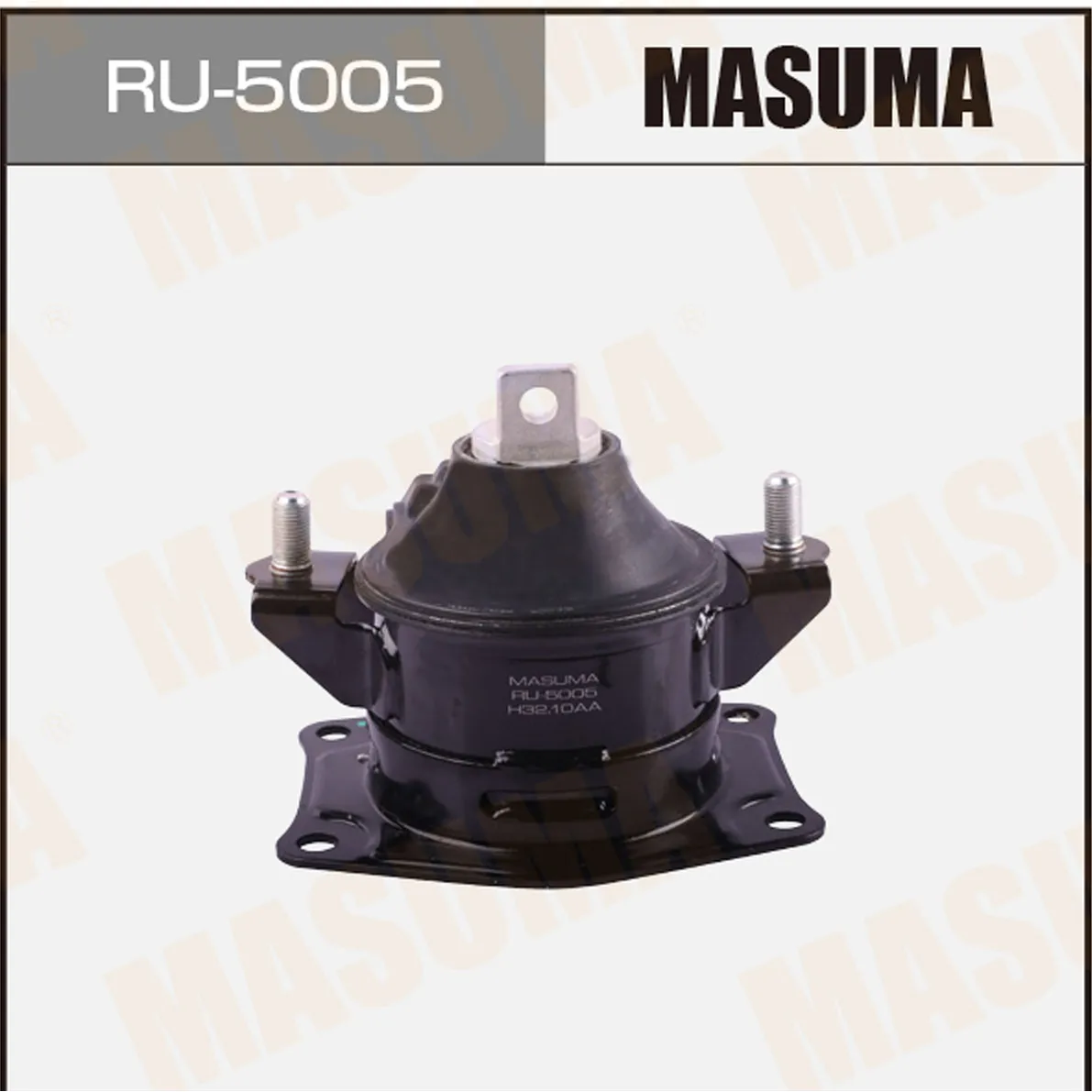 Подушка крепления двигателя HONDA ACCORD MASUMA RU-5005