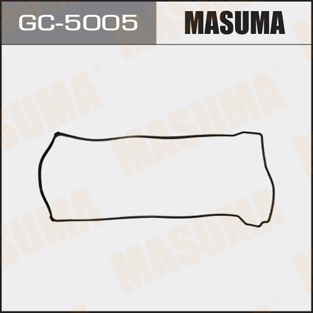 Прокладка клапанной крышки HONDA ACCORD MASUMA GC-5005