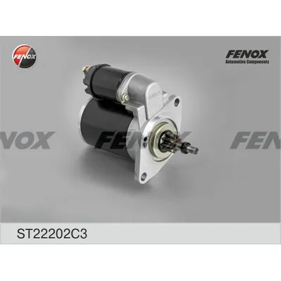 Стартер ВАЗ 1111 FENOX ST 22202C3 ST 22202 C3