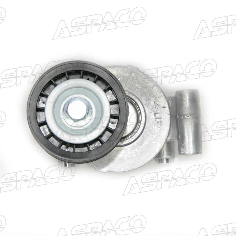 Натяжитель ремня приводного с роликом (в сборе) FORD FOCUS II (2008-2011) ASPACO AP228AA