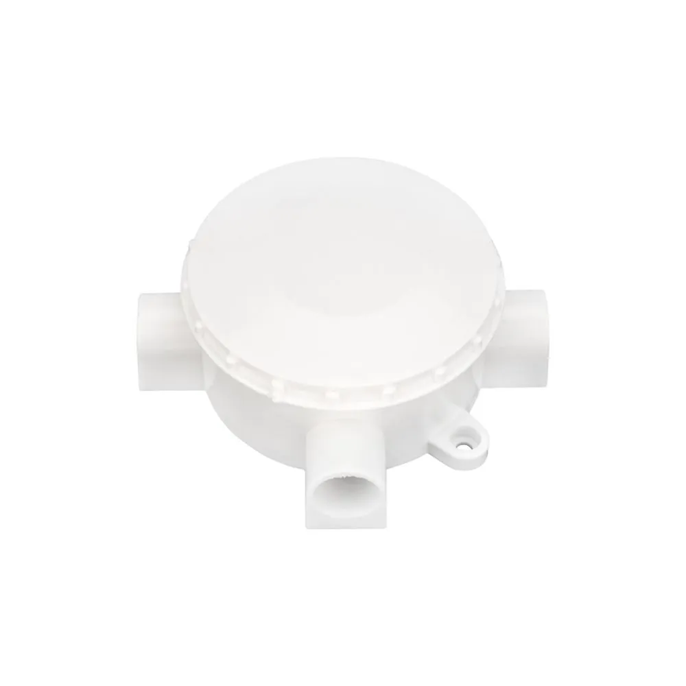 Коробка распаячная трехрожковая ОУ, 70x35, IP20 REXANT 28-3065
