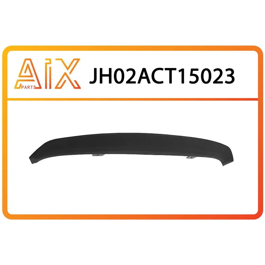 Спойлер бампера заднего AIX JH02-ACT15-023
