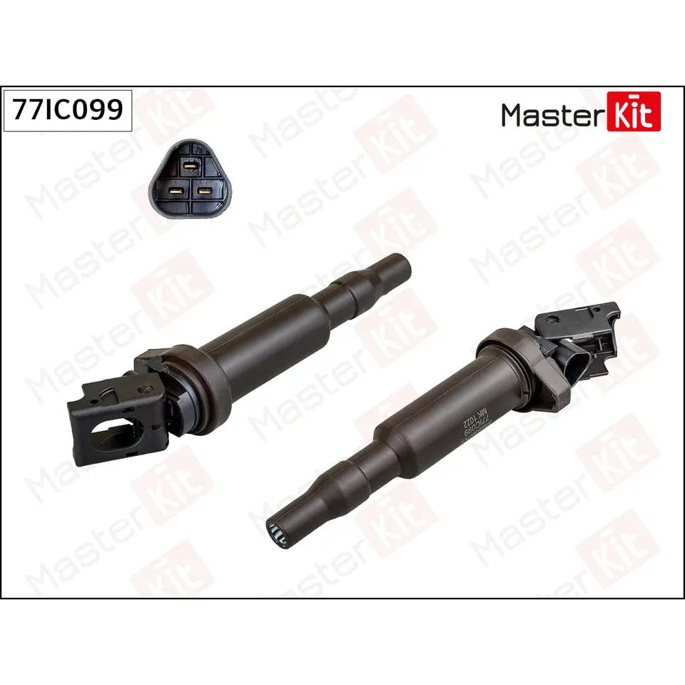 Катушка зажигания BMW/CITROEN/PEUGEOT MASTERKIT 77IC099