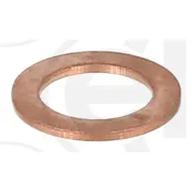Кольцо уплотнительное 10x16x1,0 (min 10) ELRING 108.006
