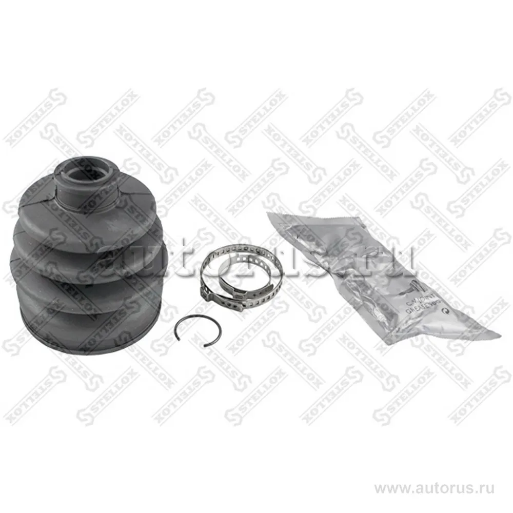 К-кт пыльника ШРУСа наружного Mazda 323 1.3/1.3 16V/1.7D 92-02 STELLOX 13-00692-SX