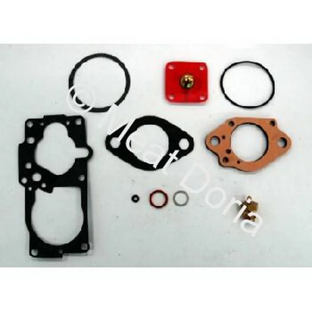 Ремкомплект карбюратора PRB35 PDSIT OPEL KADETT ASCONA 1.2-1.3 79-, RECORD 79- MEAT & DORIA S18G