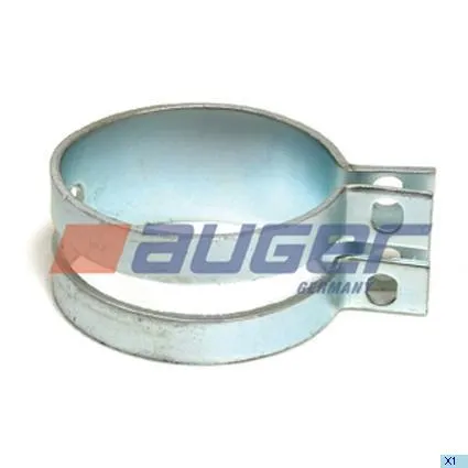 Хомут крепление стакана к трубе AUGER 57198