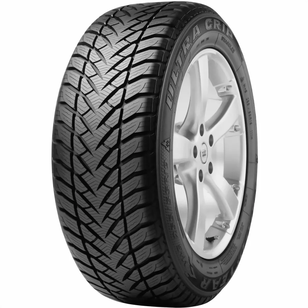 Шина R18 255/55 Goodyear UltraGrip SUV+ 109H зима 526048