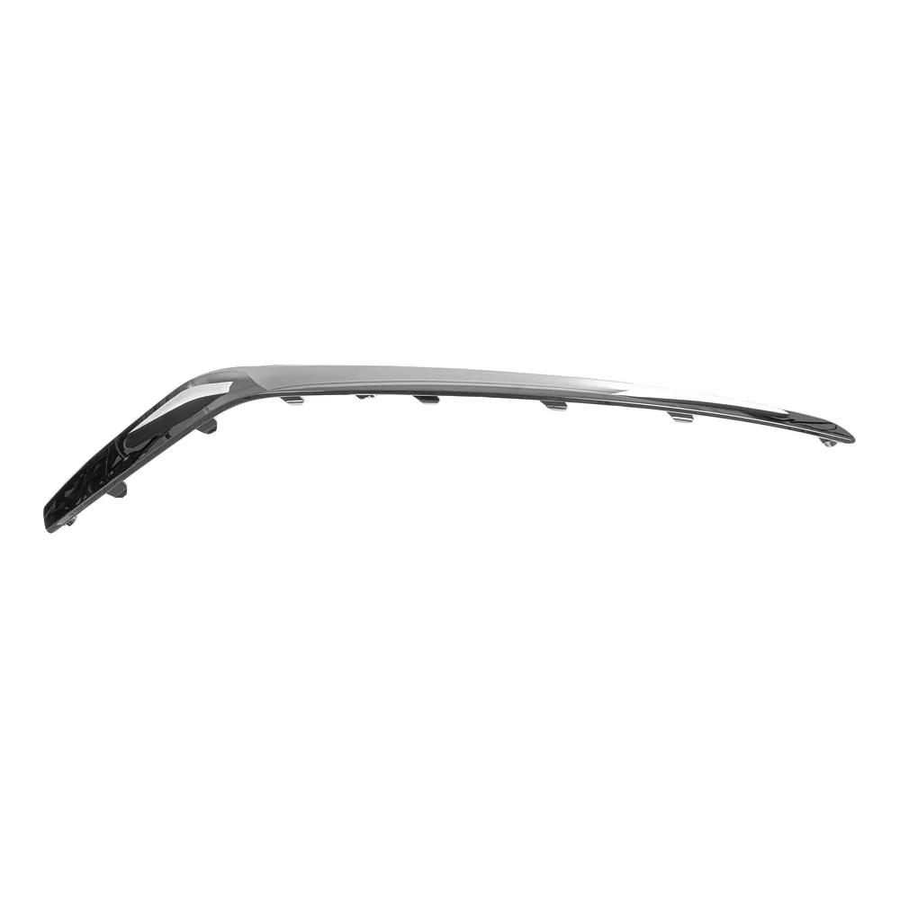 Молдинг переднего бампера правый, хром SONATA HYUNDAI/KIA 86552E6700
