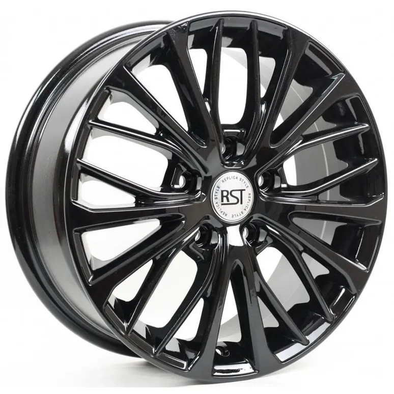 Диск литой R16 6.5J 5x114.3/60.1 ET45 RST R036 BL RR036-6516-601-5x1143-45BL