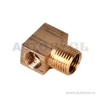Тройник тормозной системы зад. моста УАЗ 69-3506033