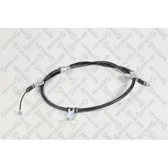 Трос ручного тормоза левый Hyundai H-1 07> STELLOX 29-98709-SX