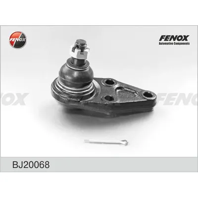 Опора шаровая Mitsubishi Pajero 99-05, Montero 01-05 FENOX BJ20068