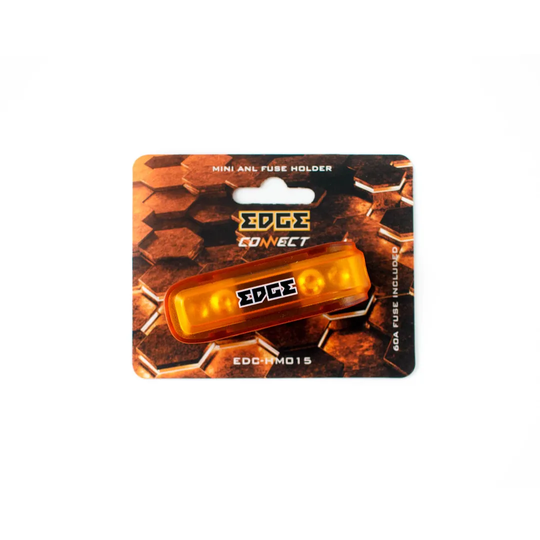 Держатель edc-hm015 для предохранителя типа mini anl 8 / 4ga EDGE EDC-HM015