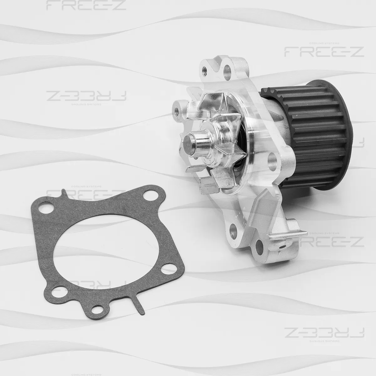 Насос водяной VOLVO S40 98-> FREE-Z KP0252