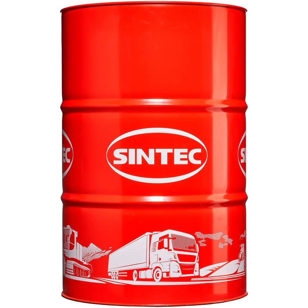 Смазка Литол-24 СТО 180кг Sintec 81911