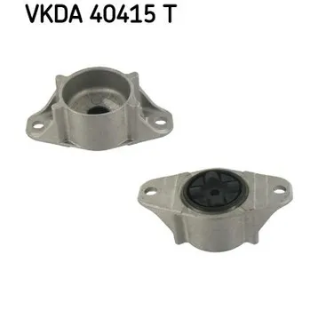 Опора заднего амортизатора L=R (компл.2шт) SKF VKDA 40415 T