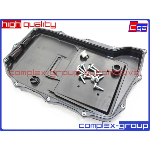 Масляный поддон с фильтром (ZF8HP65 0D5) 0D5398009, 0D5398010, 1103298006 CGA 3FLT017RA