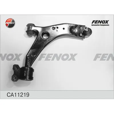 Рычаг передний R 18 мм FORD Focus 2/CMax/VOLVO S40 II FENOx FENOX CA11219