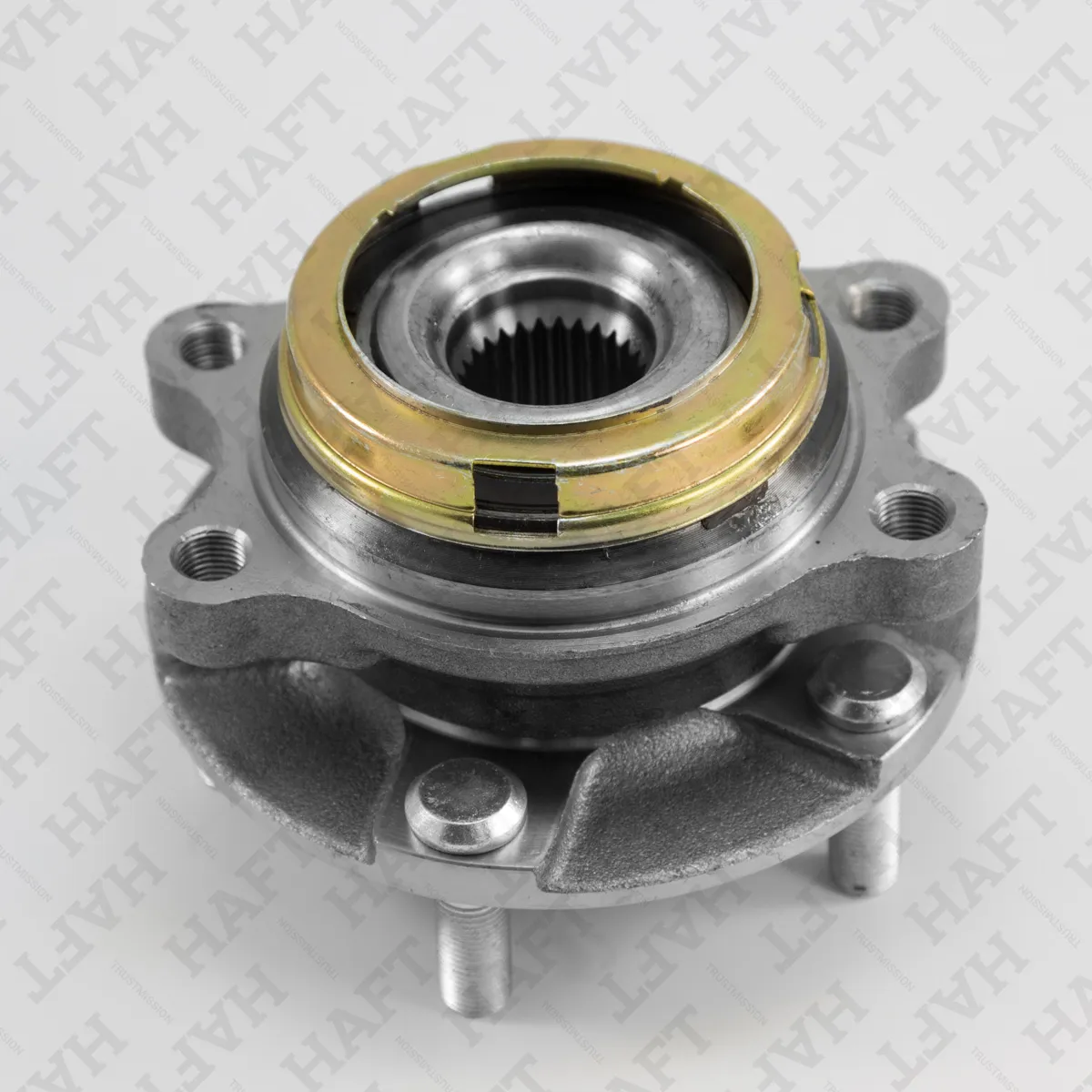 Ступица перед. NISSAN Teana/Murano 02-> HAFT RV0109