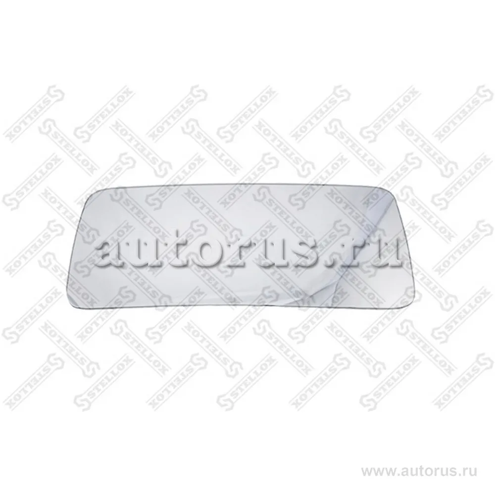 Стекло зеркала с подогревом RVI PREMIUM/TR/RR, Midlum, Kerax STELLOX 87-30205-SX