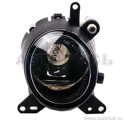 Фара противотуманная правая MITSUBISHI LancerxDEPO 214-2040R-UQ