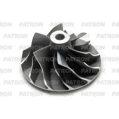 Крыльчатка турбокомпрессора Garrett GT2538C для Mercedes Sprinter 2.9D (OM602) PATRON PTR6019