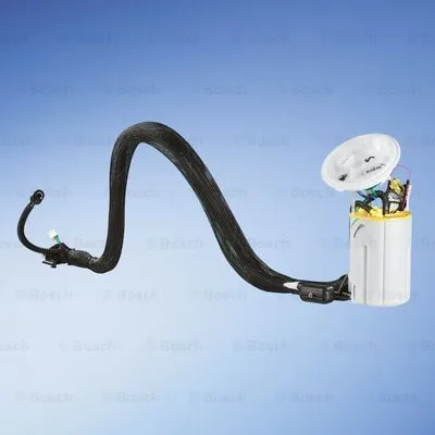 насос топливный электрический 5.0bar BMW E6061 2.53.0 05 BOSCH 0 580 314 547