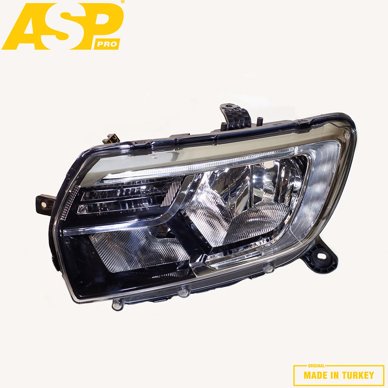 Фара передняя L (LED) RENAULT Logan II Restyling 2018-> ASP LF7019