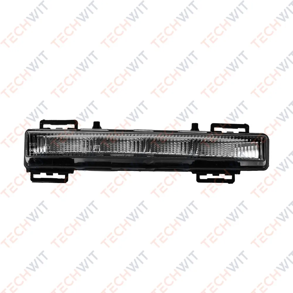 Фара противотуманная Прав. Mercedes GL Class W166 2011- TECHWIT HD002MRD018TW