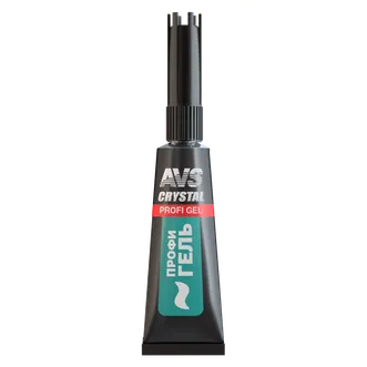 супер клей! гелевый 3г AVS A78871S