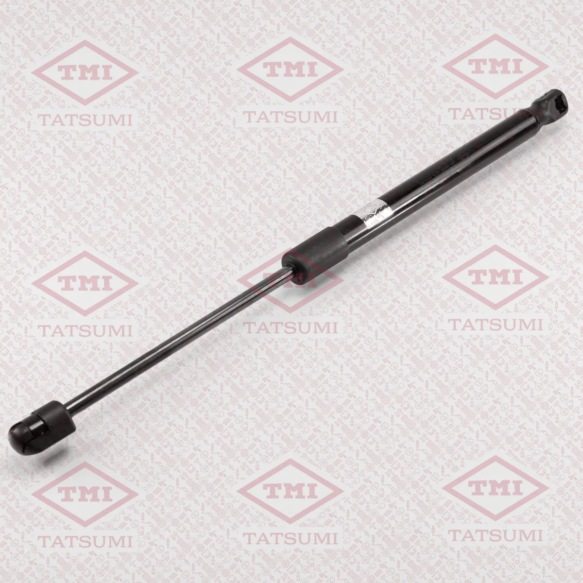 Амортизатор багажника (L=387mm, F=350N) CHEVROLET Aveo 05-> TATSUMI TAF1013