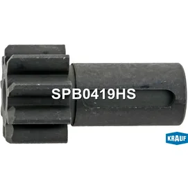 Шестерня бендикса стартера KRAUF SPB0419HS
