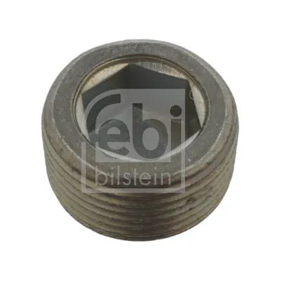 Пробка поддона FIAT FEBI 38179