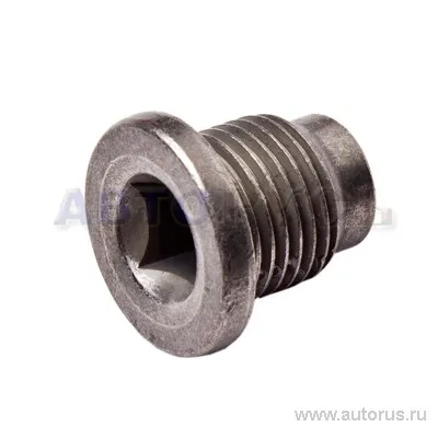 Болт слива масла M16x1.5 ключ 8 RENAULT 7703 075 348