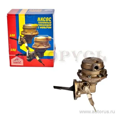 Бензонасос для а/м ГАЗ-2410, 31029, 3302 406дв