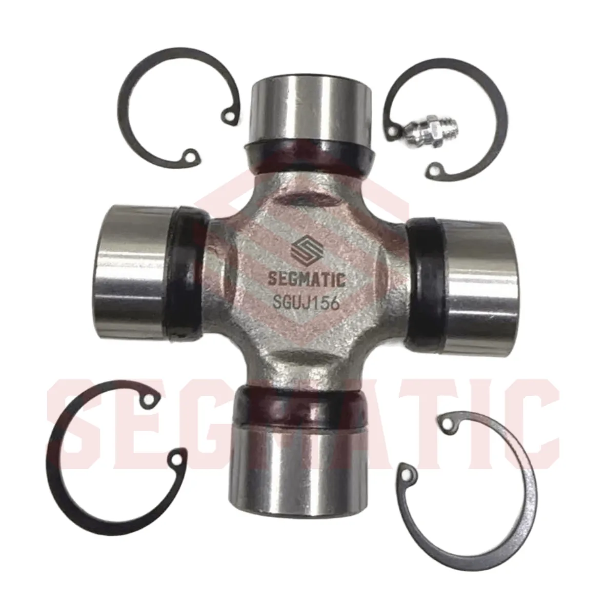 Крестовина 2781.75 NISSAN PATHFINDER R51M 2005-, NISSAN NAVARA D40M 2005- SEGMATIC SGUJ156