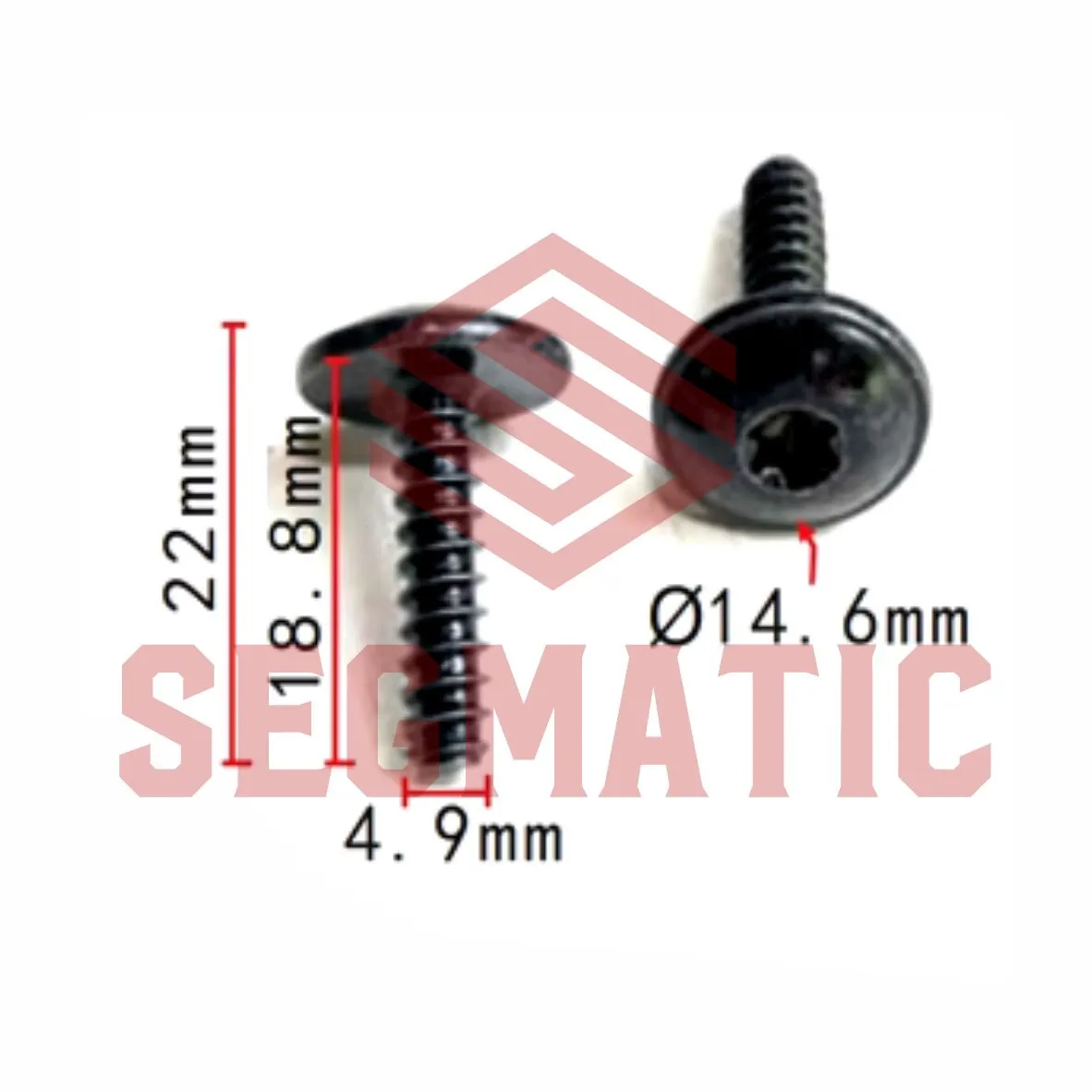Саморез BMW SEGMATIC SG70203166