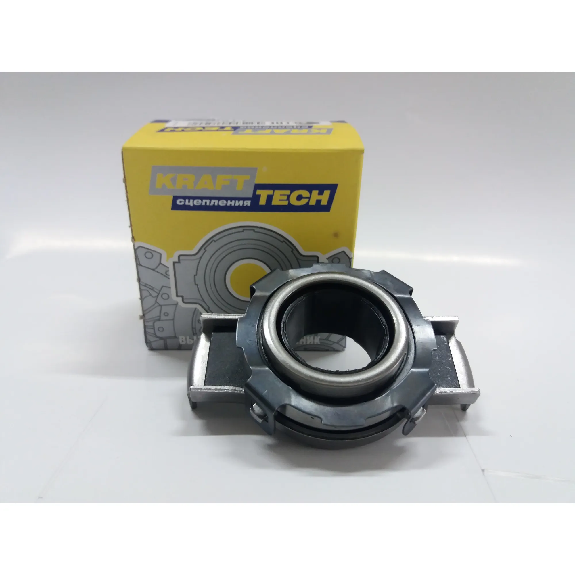 Подшипник выжимной ВАЗ 2108-09 KRAFTTECH Z01190F