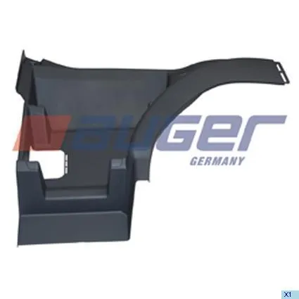Подножка верхняя левая FH 12-16 AUGER 66869