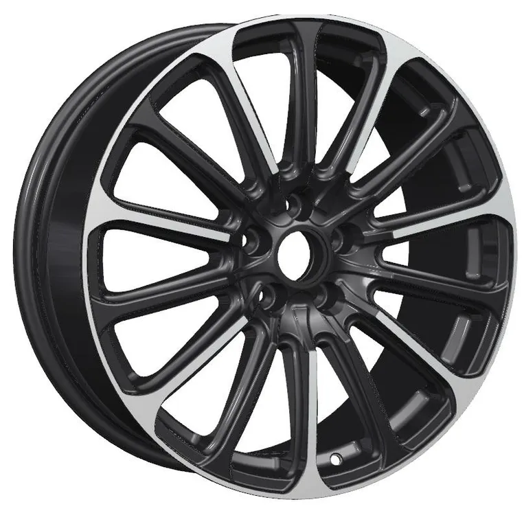 Диск литой R19 7.5J 5x114.3/67.1 ET45 Carwel 1910 BLF 138922