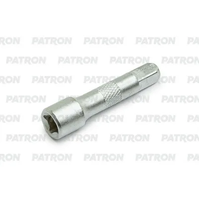 Удлинитель для воротка 1/4 inch, 50 мм PATRON P8042050