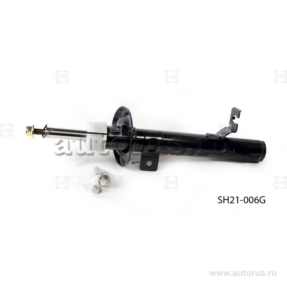 Амортизатор передний L G`Ride FORD Fusion (JU) 02- HOLA SH21-006G