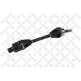 Привод передний правый 630mm, 25738 Renault Duster 4x4 1.6/1.5dCi STELLOX 158 1995-SX