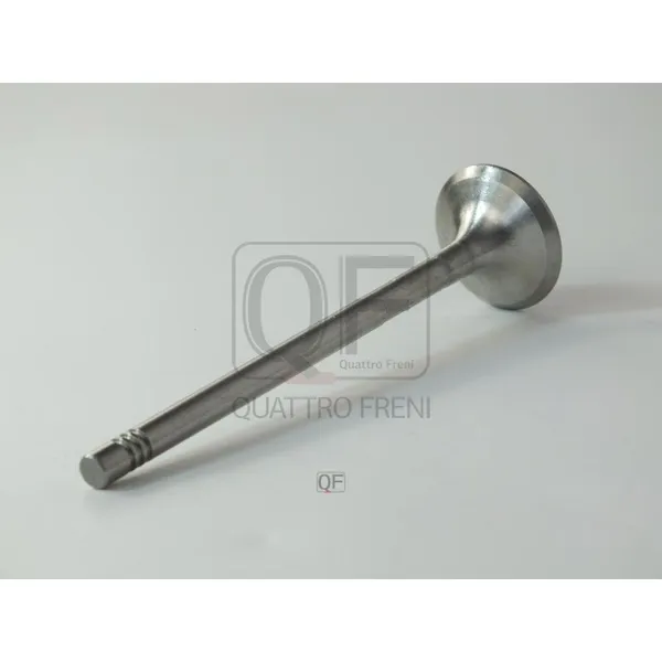 Клапан двигателя выпускной QUATTRO FRENI QF12A00005