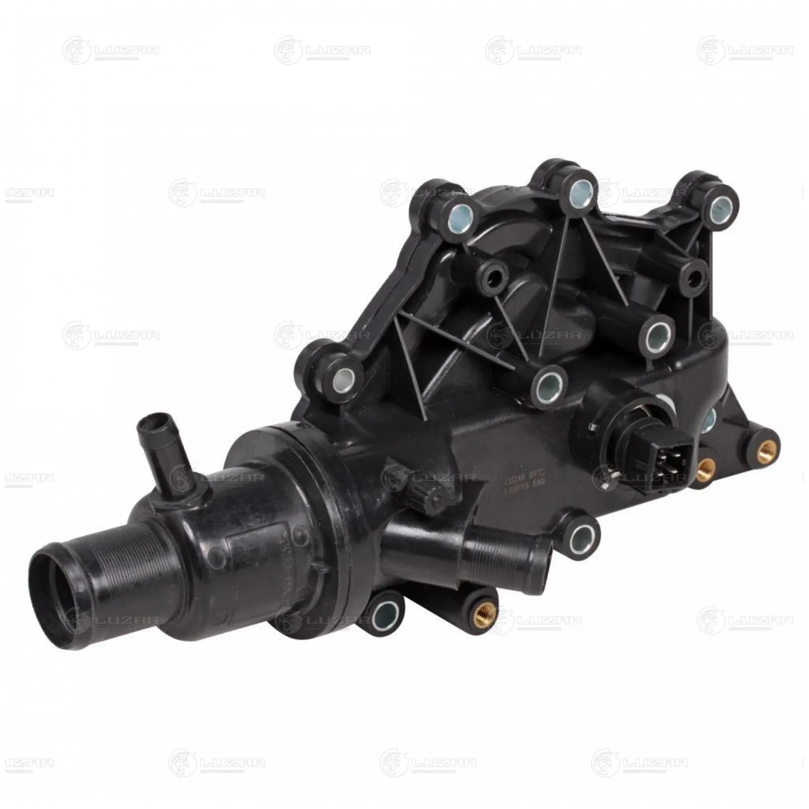 Термостат для а/м Renault Laguna II (03-) 1.6i (с корпусом) LUZAR LT 0915