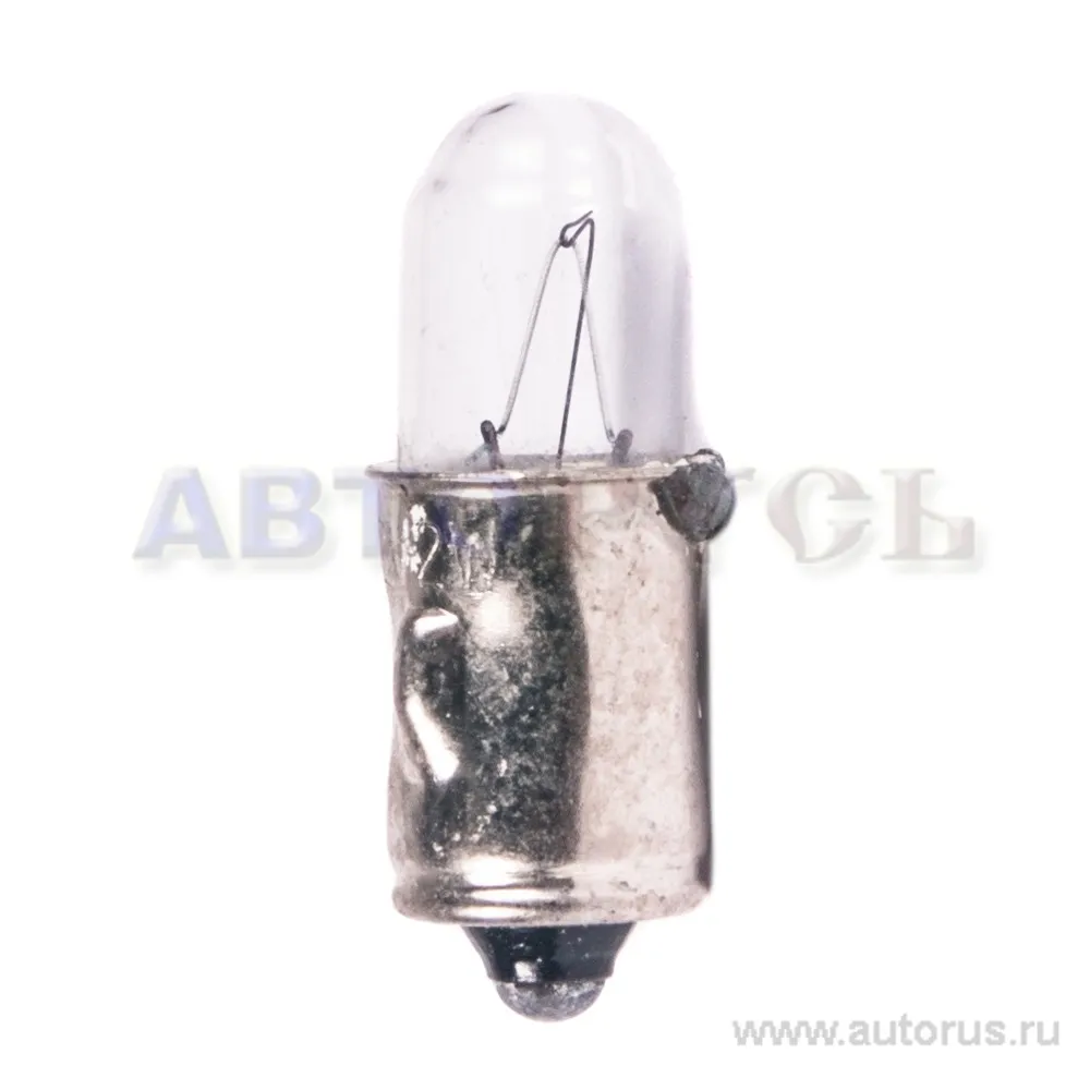 Лампа 12V T2W 2W BA7s Маяк 1 шт. картон 61202АВ